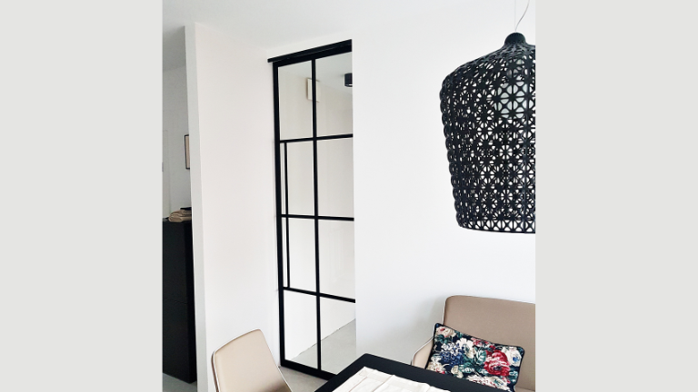 Drzwi chowane w ścianę – sekret minimalistycznych wnętrz