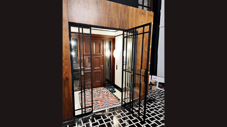 Jak odpowiednio dobrać ściany metalowo-szklane do aranżacji wnętrza