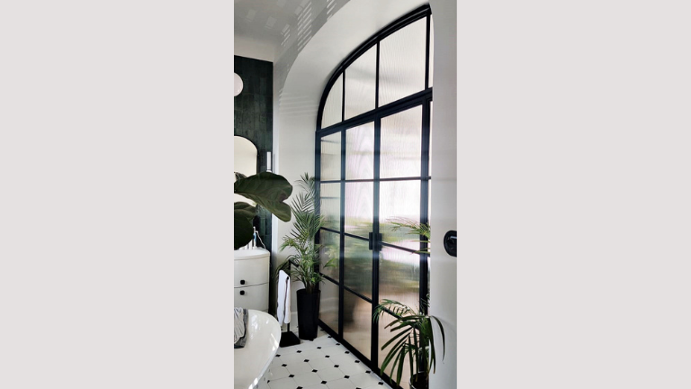 Nowoczesna stolarka drzwiowa - inspirujące projekty​