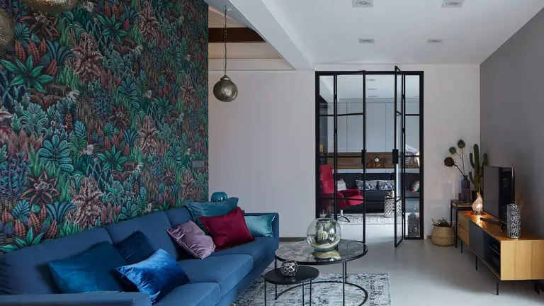 Do jakich wnętrz pasują drzwi loftowe