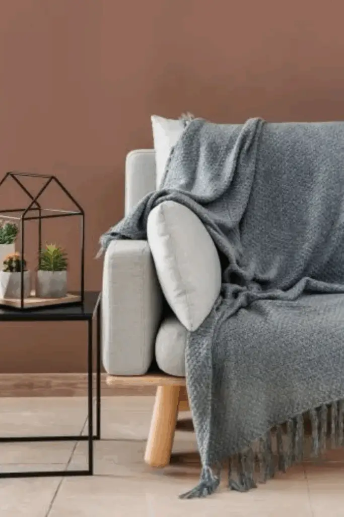 Tkaniny do wnętrz przytulność i komfort