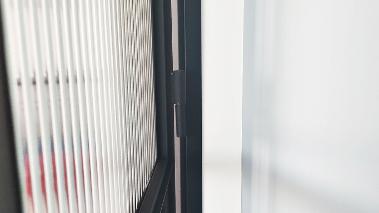 Zawiasy spawane do drzwi loftowych