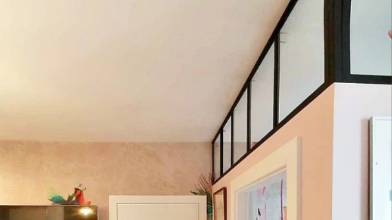 Okna loftowe wewnętrzne doświetlenie pomieszczeń