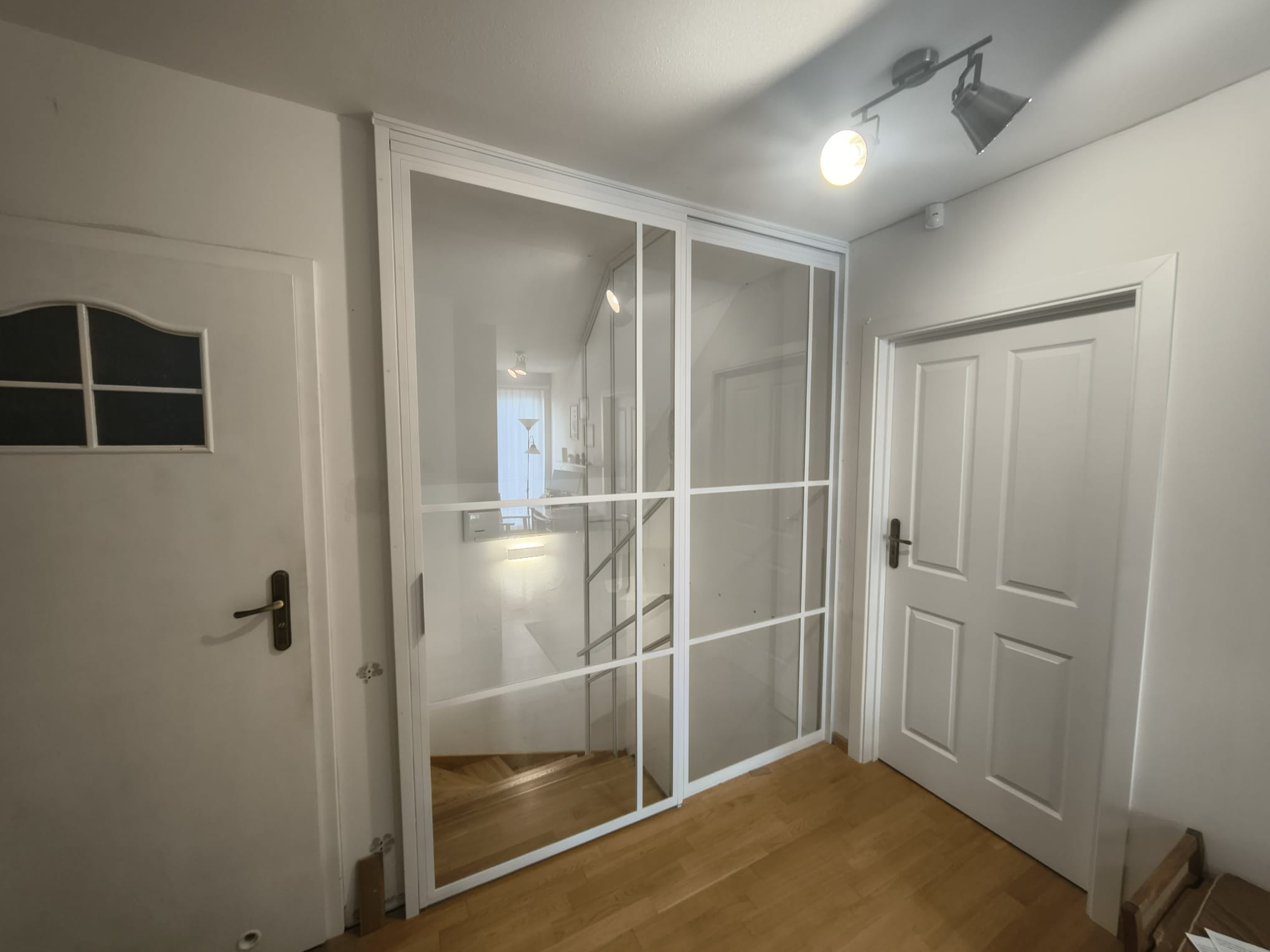 Drzwi loftowe Warszawa – trwałość i design w jednym
